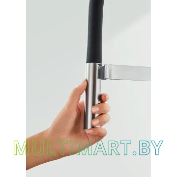 Смеситель Grohe Essence 30294DC0 (сталь) картинка 11